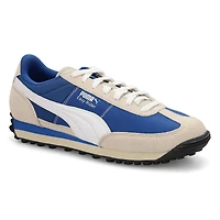Men's Easy Rider Lace Up Sneaker - Pele Yellow/New