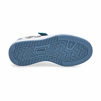 Kids'  Caven 2.0 Hot Wheels Sneaker - Cool Blue/Wh