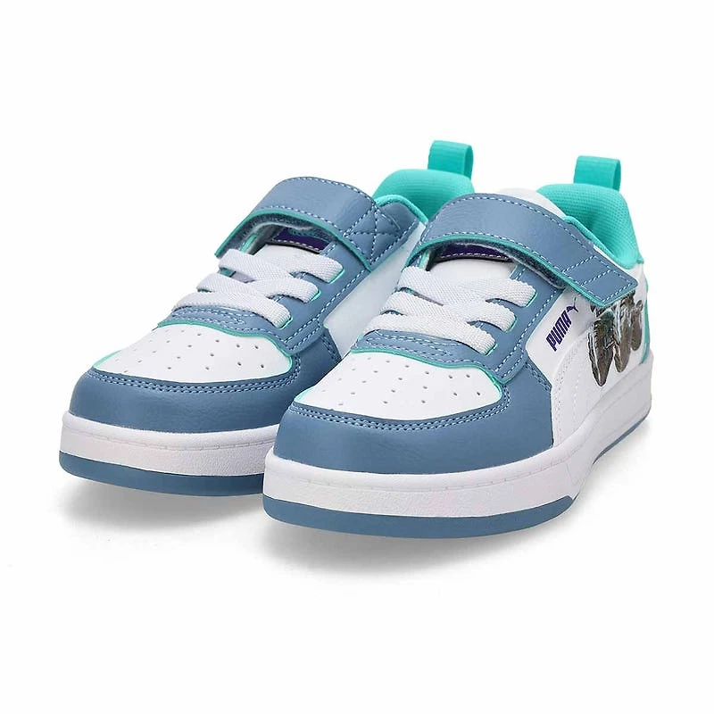 Kids' Caven 2.0 Hot Wheels Sneaker - Cool Blue/Wh