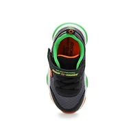 Baskets MIGHTY GLOW 2.0 DINO-BOLT, noir/anthracite