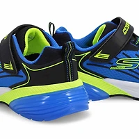 Boys' Thermoflux Elite Sneaker - Blue/Black/Lime