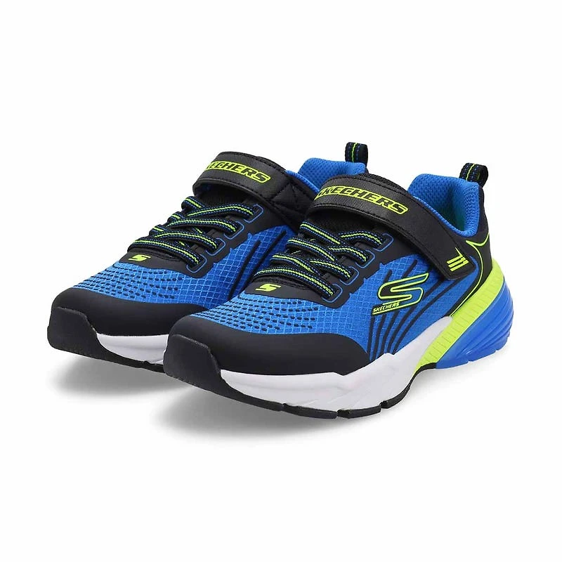 Boys' Thermoflux Elite Sneaker - Blue/Black/Lime