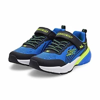 Boys' Thermoflux Elite Sneaker - Blue/Black/Lime