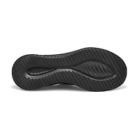 Kids'  Ultra Flex 3.0 Slip-Ins Sneaker - Black