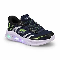 Boys'  Meteor-lights Brisk-Beams Light Up Slip-Ins