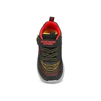 Baskets HYPER-BLITZ, noir/rouge, bébés