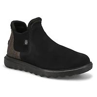 Women's Branson Slip On Ankle Boot - Black