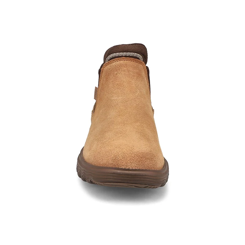 Bottine à enfiler BRANSON, noir, femmes