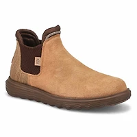 Bottine à enfiler BRANSON, noir, femmes