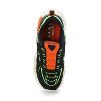 Boys'  Skech-Bots 2.0 Slip-Ins Sneaker - Black/Lim