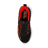 Boys'  Thermo-Flash 2.0 Slip-Ins Sneaker - Black/R