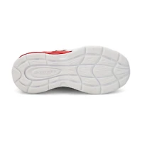 Boys'  Thermo-Flash 2.0 Slip-Ins Sneaker - Black/R