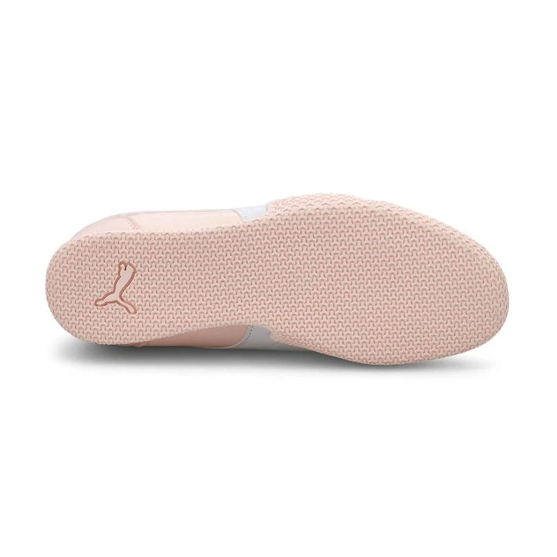 Girls'  Bella Donna Low Profile Sneaker - Black/Wh