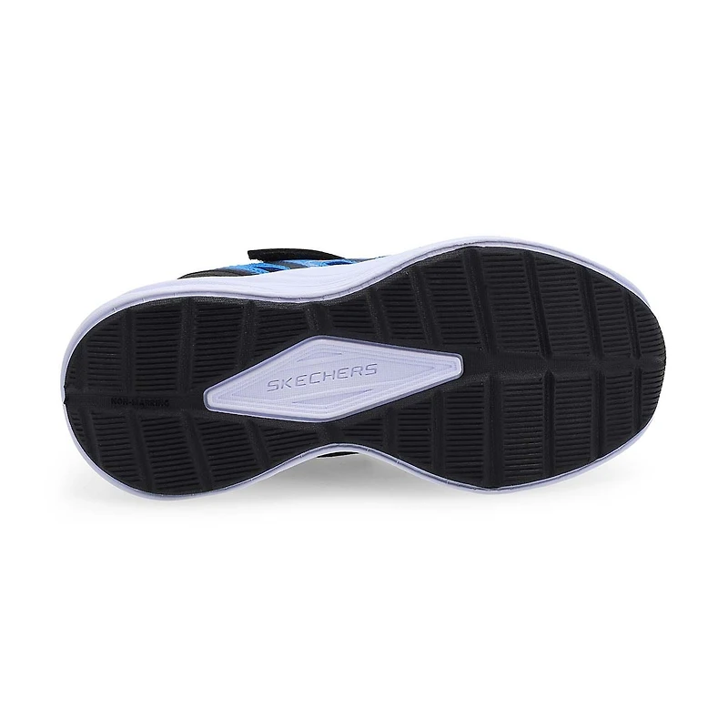 Baskets MICROSPEC TREAD, bleu/noir/orange, garons