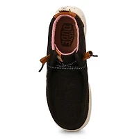 Women's Wendy Peak Platform Chukka Boot - Black