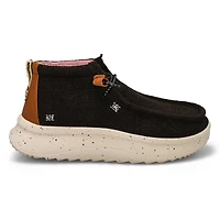 Women's Wendy Peak Platform Chukka Boot - Black