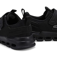 Boys'  Glide Step Flow Sneaker - Black/Black