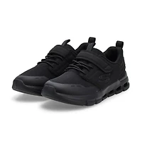 Boys'  Glide Step Flow Sneaker - Black/Black