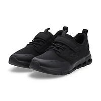Boys'  Glide Step Flow Sneaker - Black/Black