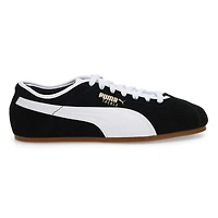 Men's Tackle Lace Up Sneaker - Black/White/Gum
