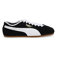 Men's Tackle Lace Up Sneaker - Black/White/Gum