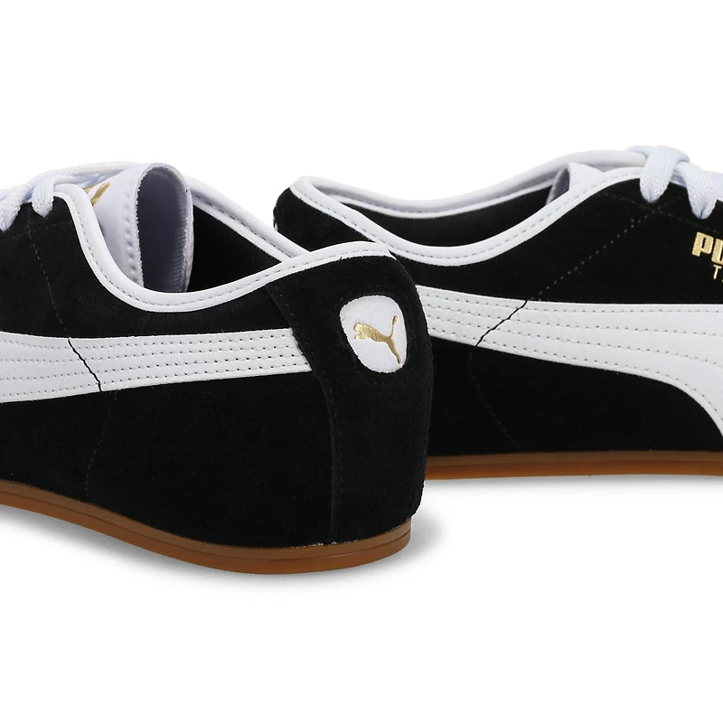 Men's Tackle Lace Up Sneaker - Black/White/Gum