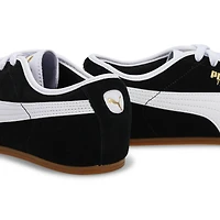 Men's Tackle Lace Up Sneaker - Black/White/Gum