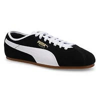 Men's Tackle Lace Up Sneaker - Black/White/Gum