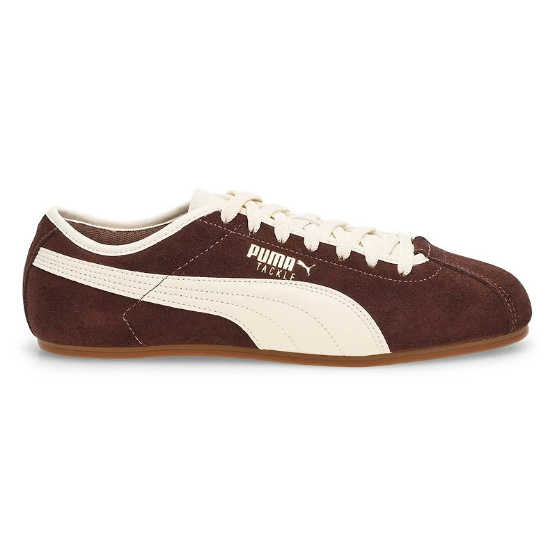 Espadrille lacets Tackle pour hommes - Noir/Blan