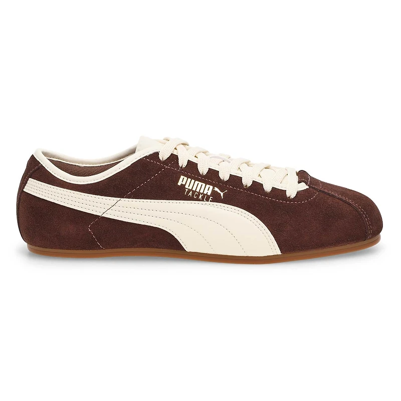 Espadrille lacets Tackle pour hommes - Noir/Blan