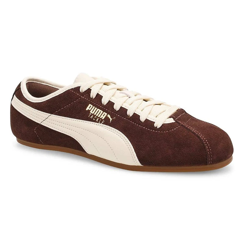 Espadrille lacets Tackle pour hommes - Noir/Blan