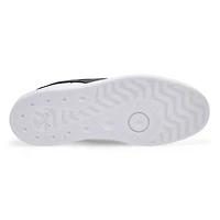 Baskets à lacets CLUB II INDOOR, blanc/noir, homme