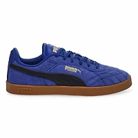 Baskets  lacets CLUB II INDOOR SD, bijou bleu/noi