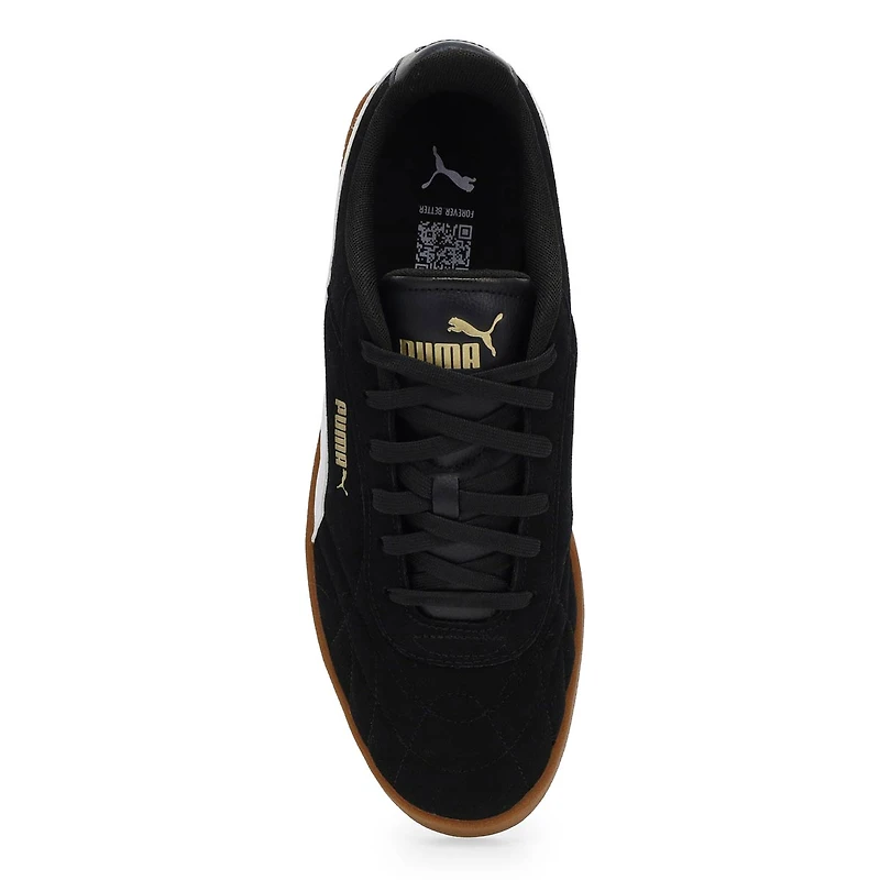 Baskets lacets CLUB II INDOOR SD, bijou bleu/noi