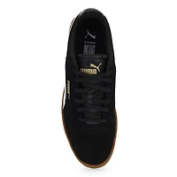 Baskets  lacets CLUB II INDOOR SD, bijou bleu/noi