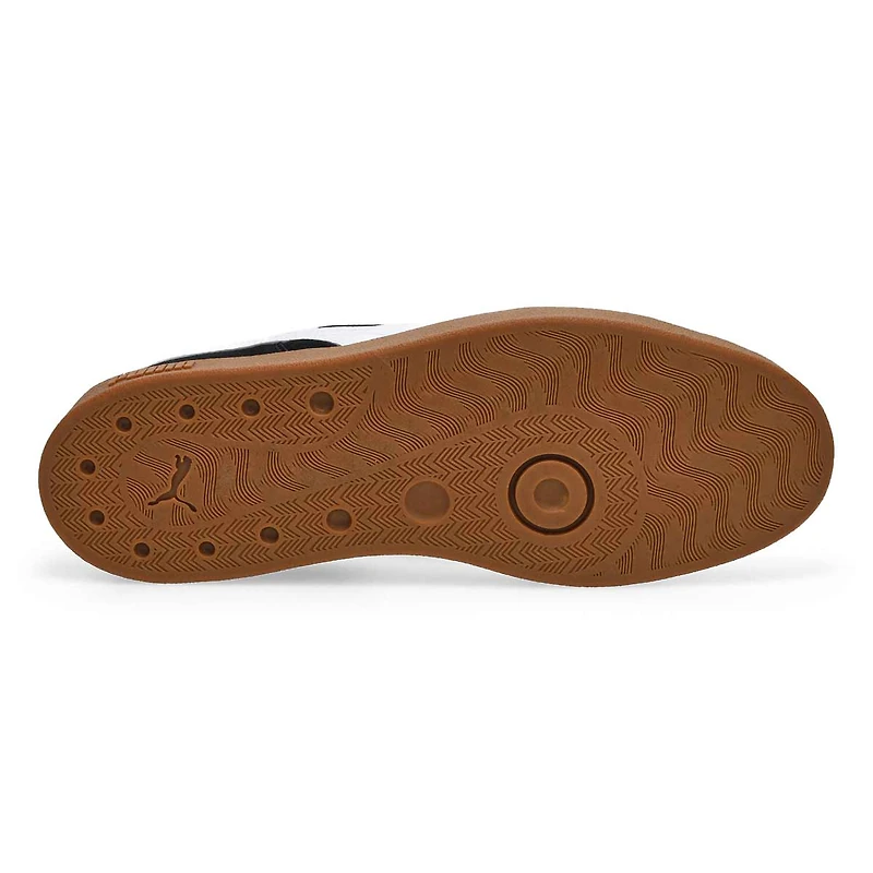 Baskets lacets CLUB II INDOOR SD, bijou bleu/noi