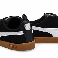 Baskets  lacets CLUB II INDOOR SD, bijou bleu/noi