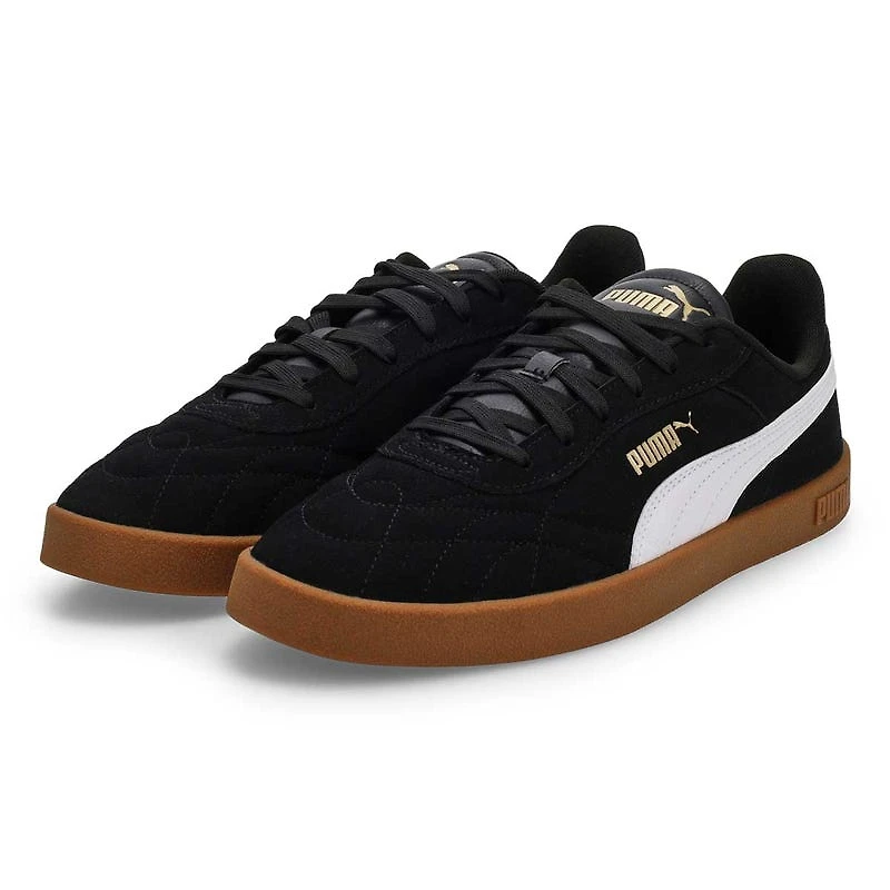 Men's Club II Indoor SD Lace Up Sneaker
