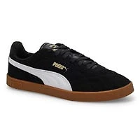 Men's Club II Indoor SD Lace Up Sneaker - Blue Jew
