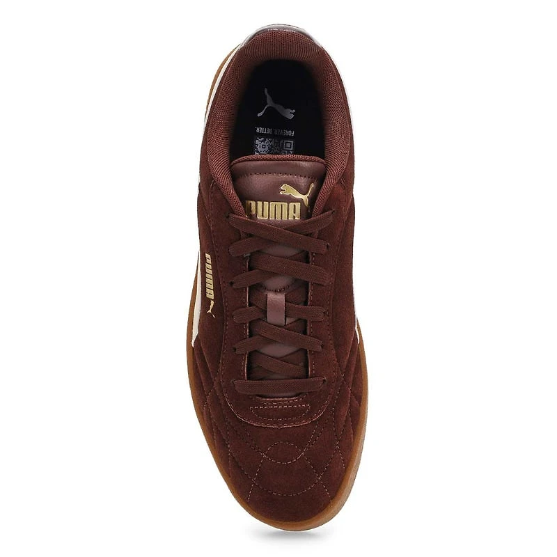 Men's Club II Indoor SD Lace Up Sneaker