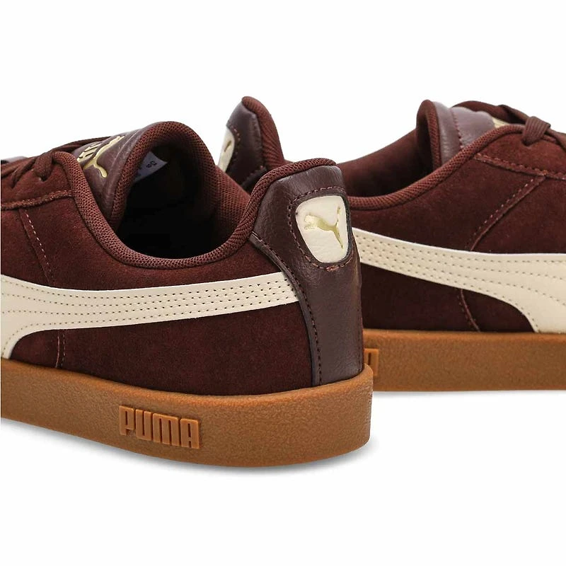 Men's Club II Indoor SD Lace Up Sneaker