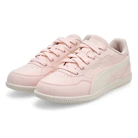 Women's K-Moda Lace Up Sneaker - Jasmine Flower/Fr