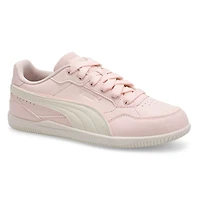 Women's K-Moda Lace Up Sneaker - Jasmine Flower/Fr