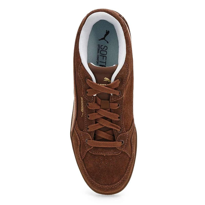 Women's K-Moda SD Lace Up Sneaker - Chestnut Brown