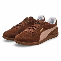 Women's K-Moda SD Lace Up Sneaker - Chestnut Brown