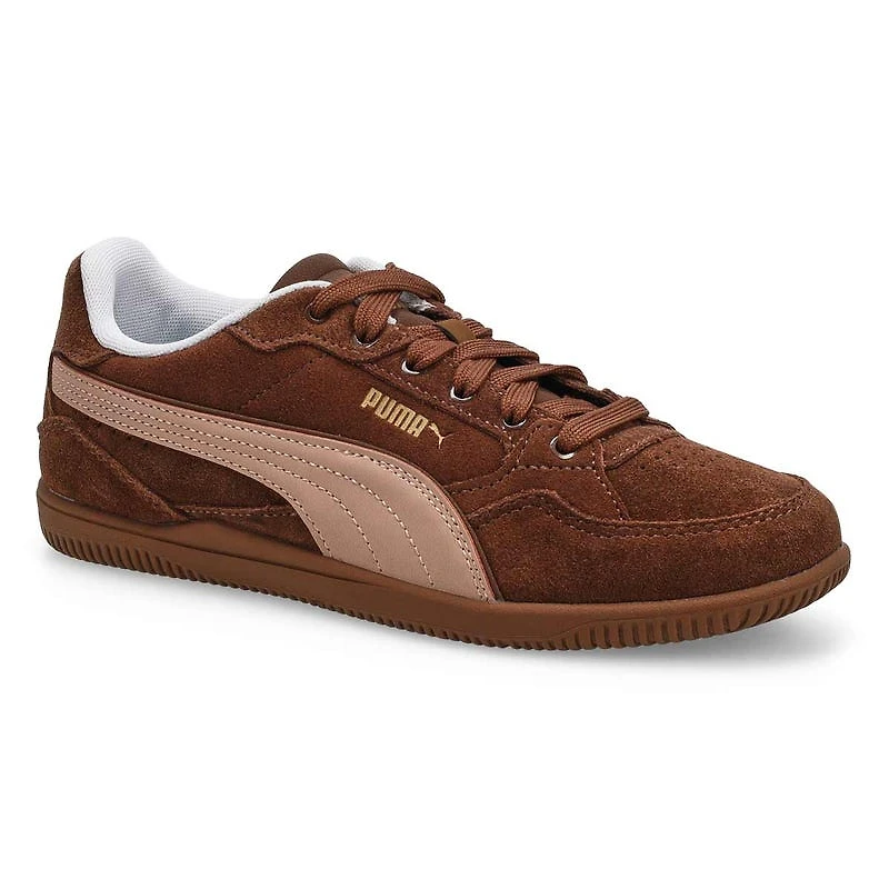 Women's K-Moda SD Lace Up Sneaker - Chestnut Brown