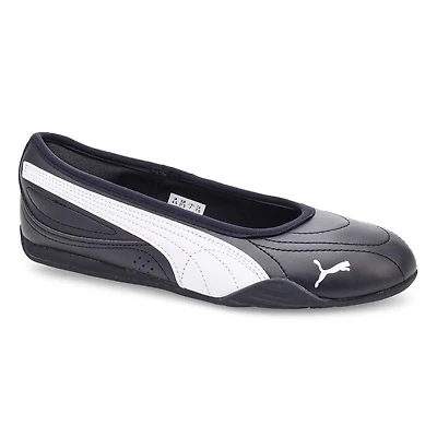 Women's Catch Soleil Ballerina Flat Sneaker - Warm