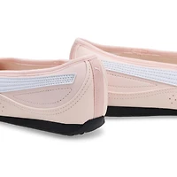 Ballerine CATCH SOLEIL, noir/fleur de jasmin, femm