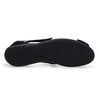 Women's Speedcat Low Profile Sandal - Black/White