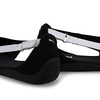Women's Speedcat Low Profile Sandal - Black/White